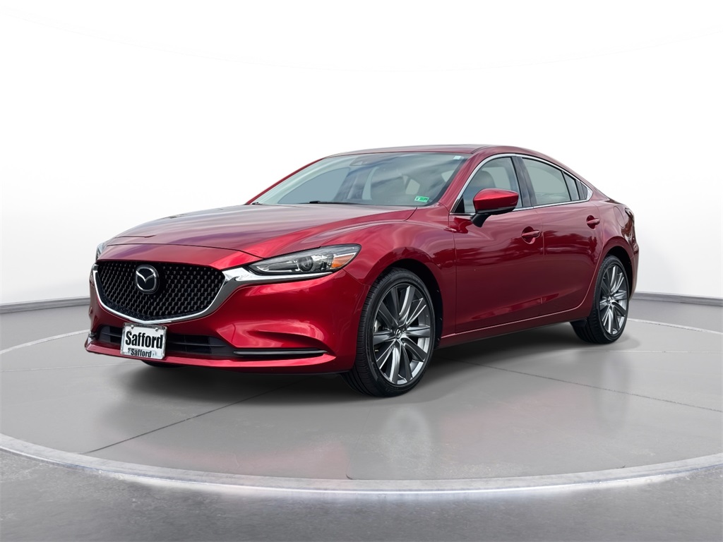 2021 Mazda MAZDA6