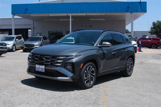 2025 Hyundai Tucson Limited photo 20