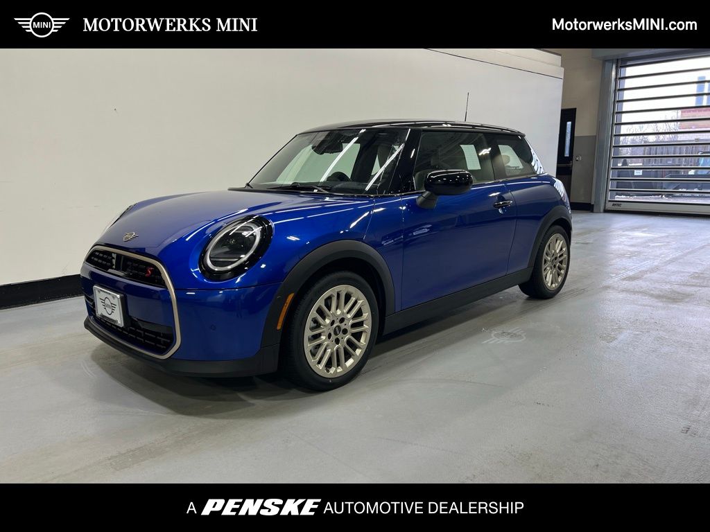 2025 MINI Hardtop 2 Door S's photo
