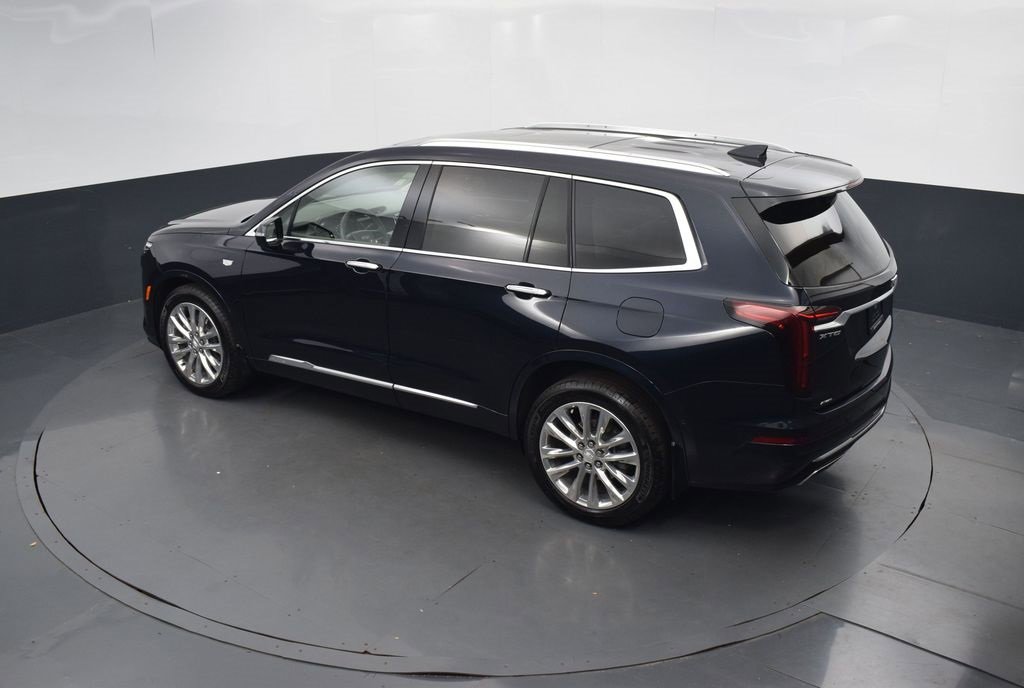 2022 Cadillac XT6 Premium Luxury photo 36