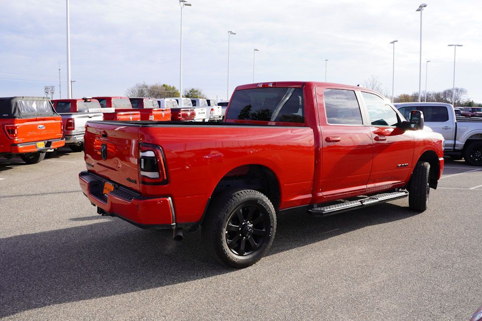 2024 Ram 2500 Big Horn photo 4
