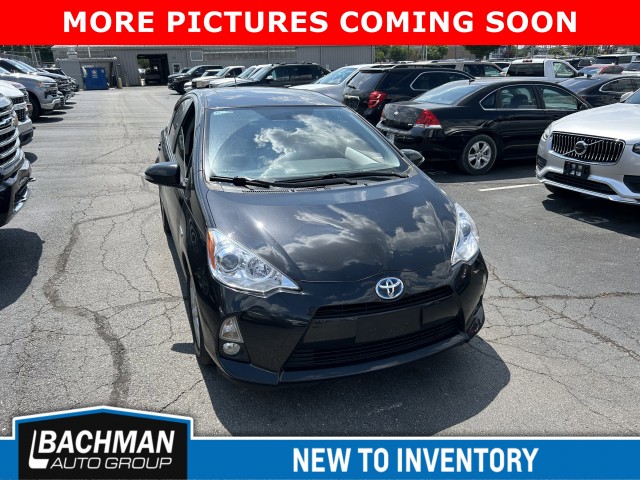 2014 Toyota Prius c