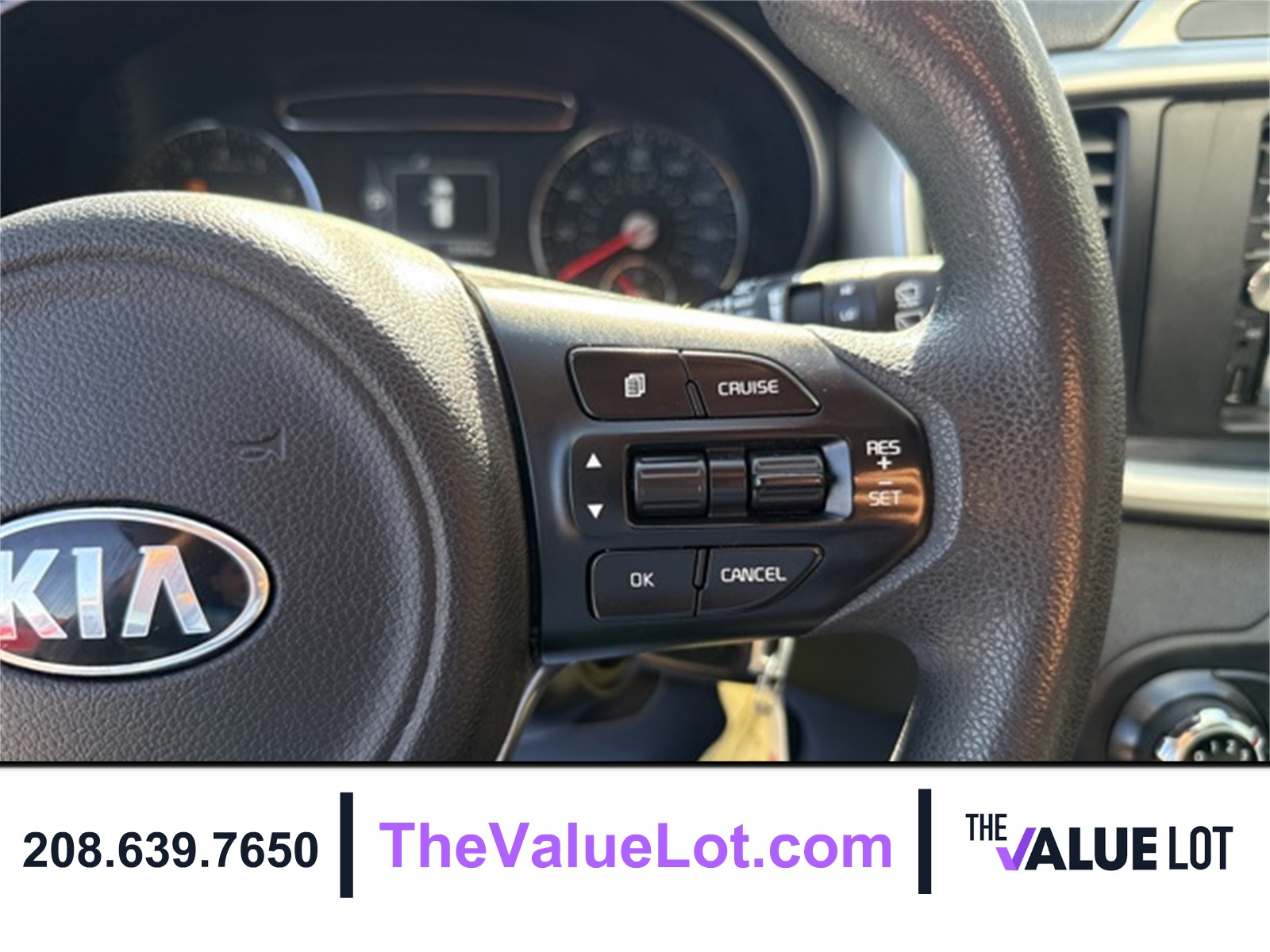 2018 Kia Sorento LX photo 21