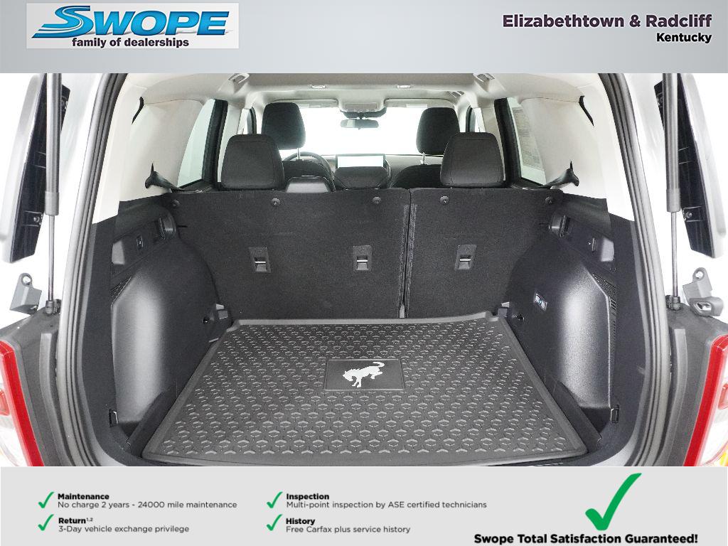 2025 Ford Bronco Sport Big Bend photo 16