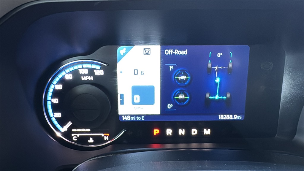 2023 Ford Bronco Wildtrak photo 14