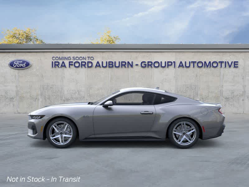 2025 Ford Mustang GT photo 3