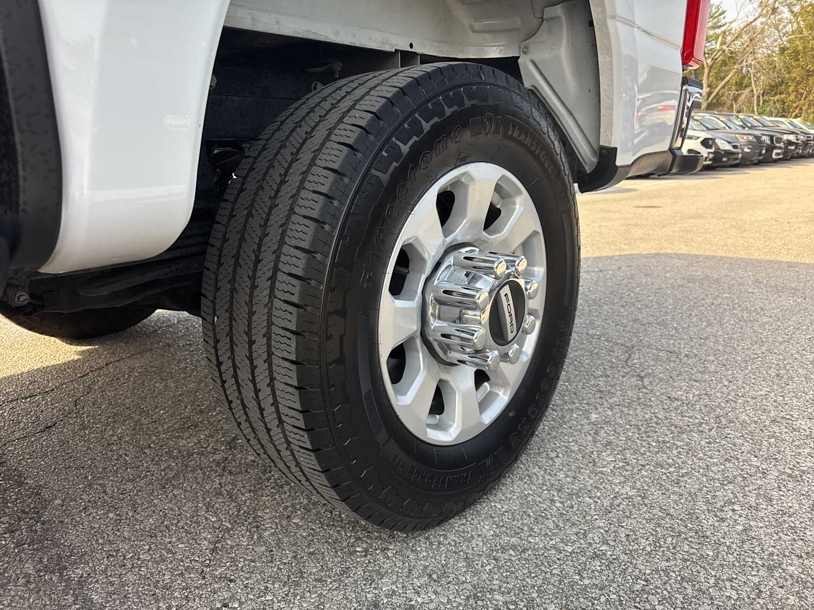 2024 Ford F-350 XLT photo 15