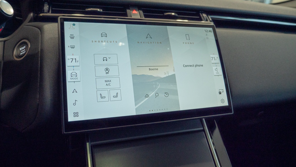 2025 Land Rover Range Rover Velar SE photo 11