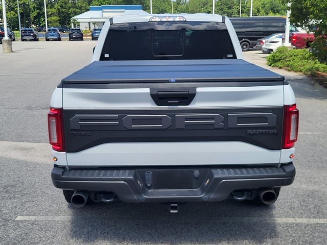 2019 Ford F-150 Raptor photo 3