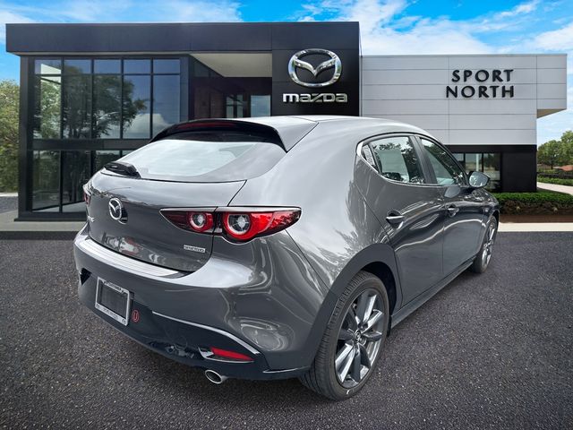 2023 Mazda Mazda3 2.5 s Preferred photo 3