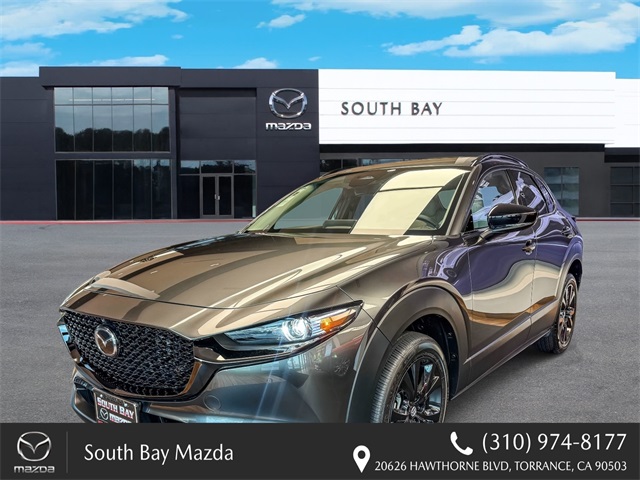 2025 Mazda CX-30 Turbo Premium Plus's photo