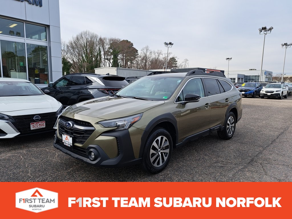 2024 Subaru Outback Premium's photo