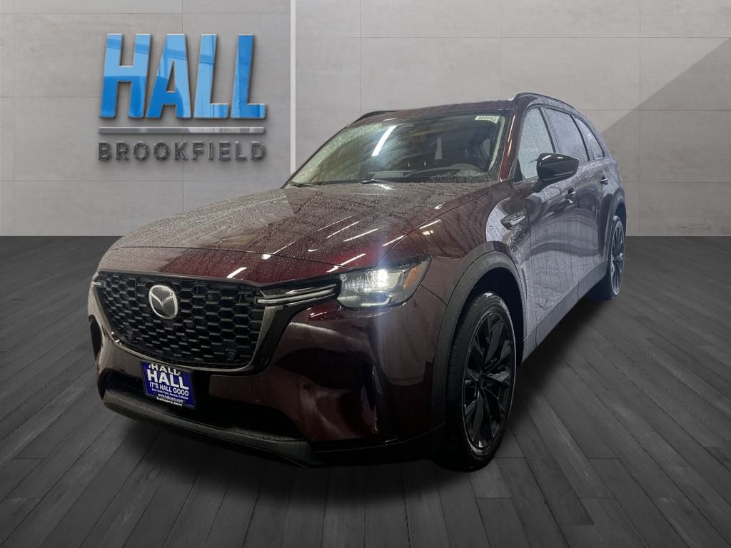 2026 Mazda CX-90 Premium Package's photo
