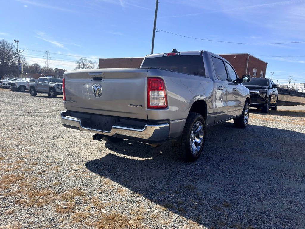 2021 Ram 1500 Big Horn Lone Star photo 3