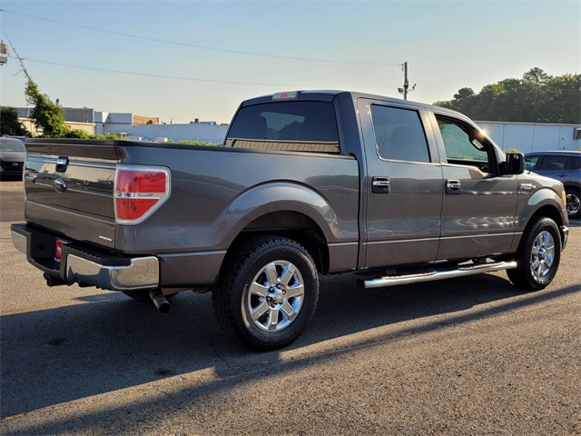 2013 Ford F-150 XLT photo 5