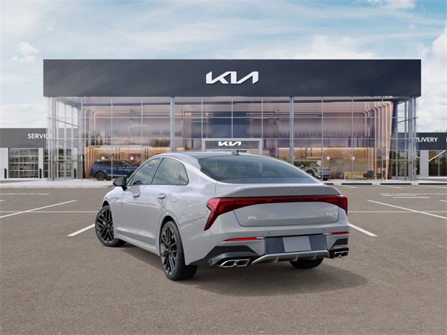 2026 Kia K5 GT photo 4