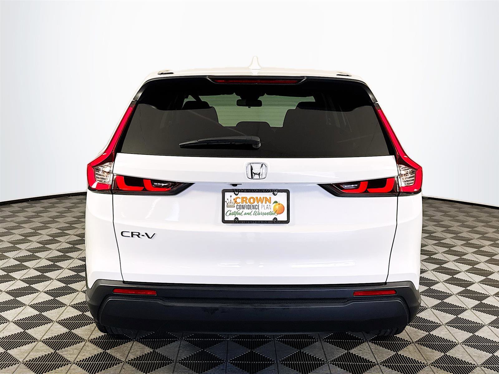 2024 Honda CR-V EX photo 4