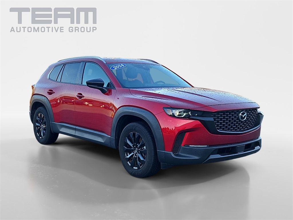 2024 Mazda CX-50 S PREFERRED's photo