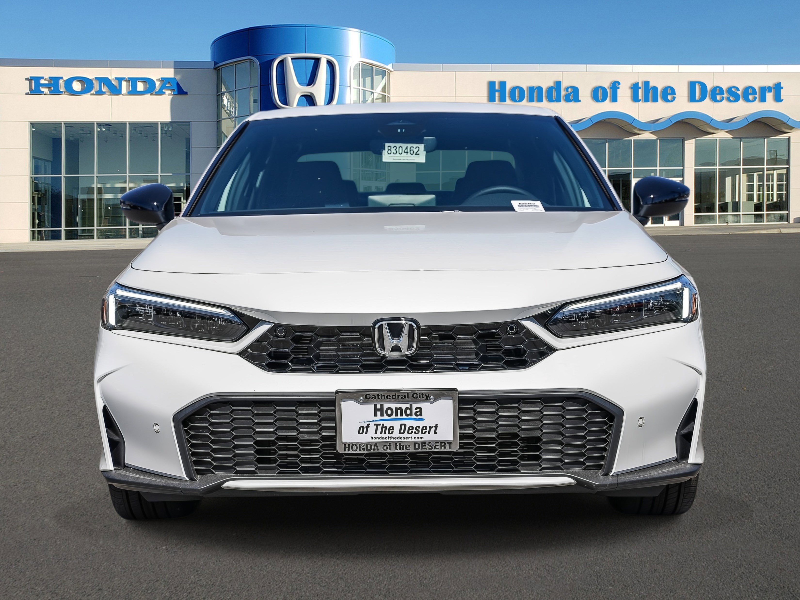 2025 Honda Civic Sport Touring photo 2
