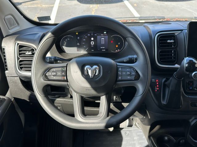 2025 Ram ProMaster 2500 Cargo Van photo 19