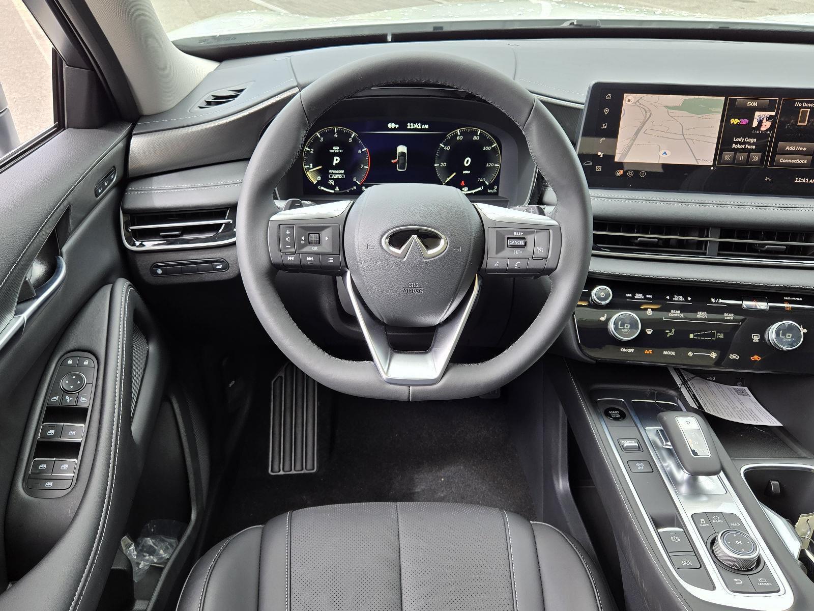2026 Infiniti QX60 Pure AWD photo 10