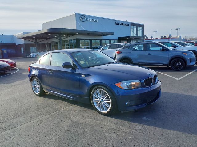 2012 BMW 1 Series 128i