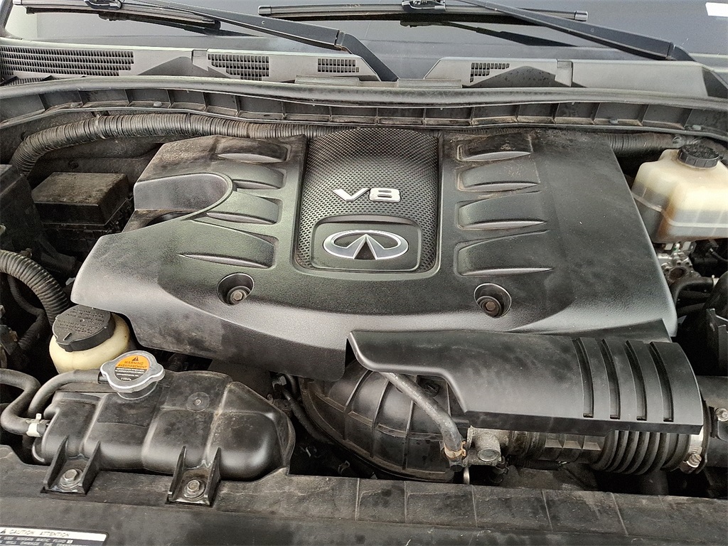 2015 Infiniti QX80 Limited photo 28