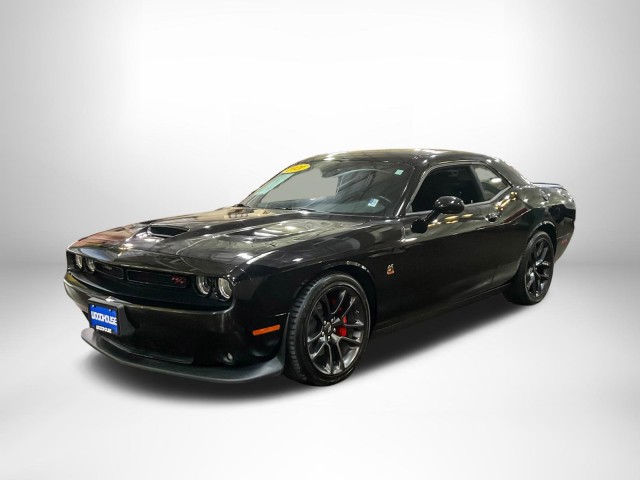 2021 Dodge Challenger Challenger Scat Pack R/T Scat Pack