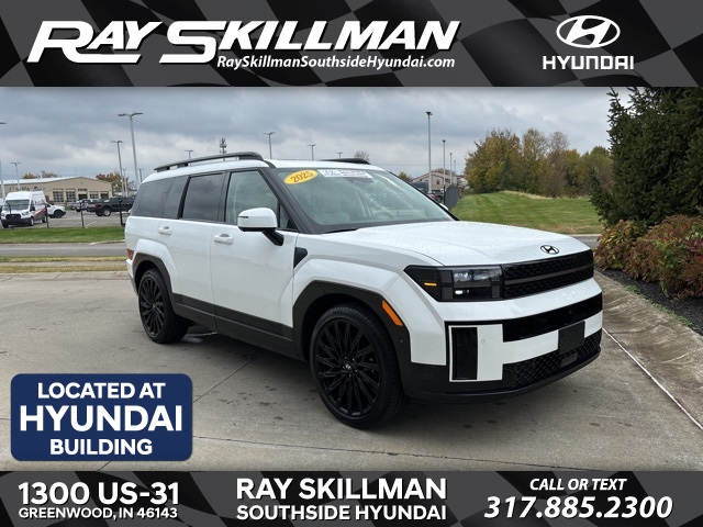 2025 Hyundai Santa Fe Calligraphy's photo