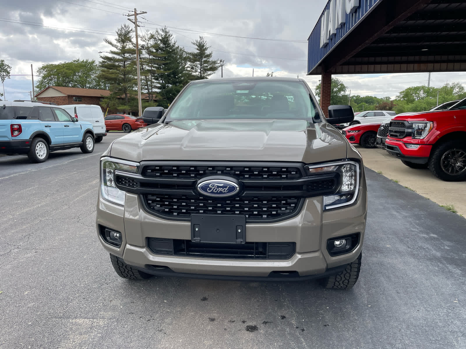 2025 Ford Ranger XL photo 19