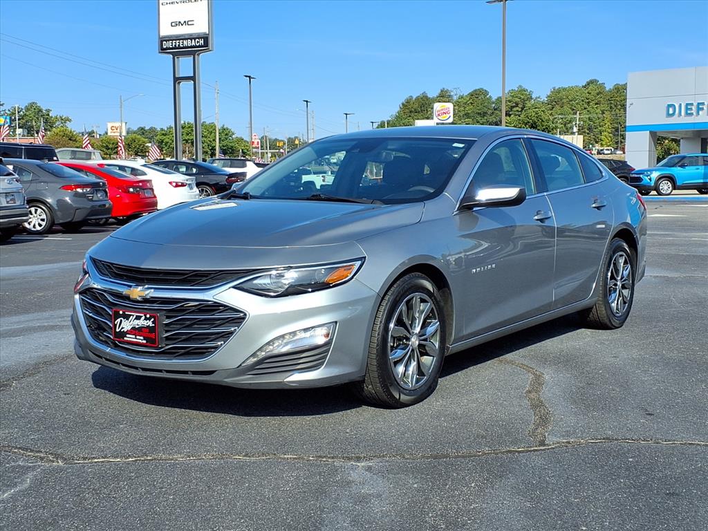 2024 Chevrolet Malibu