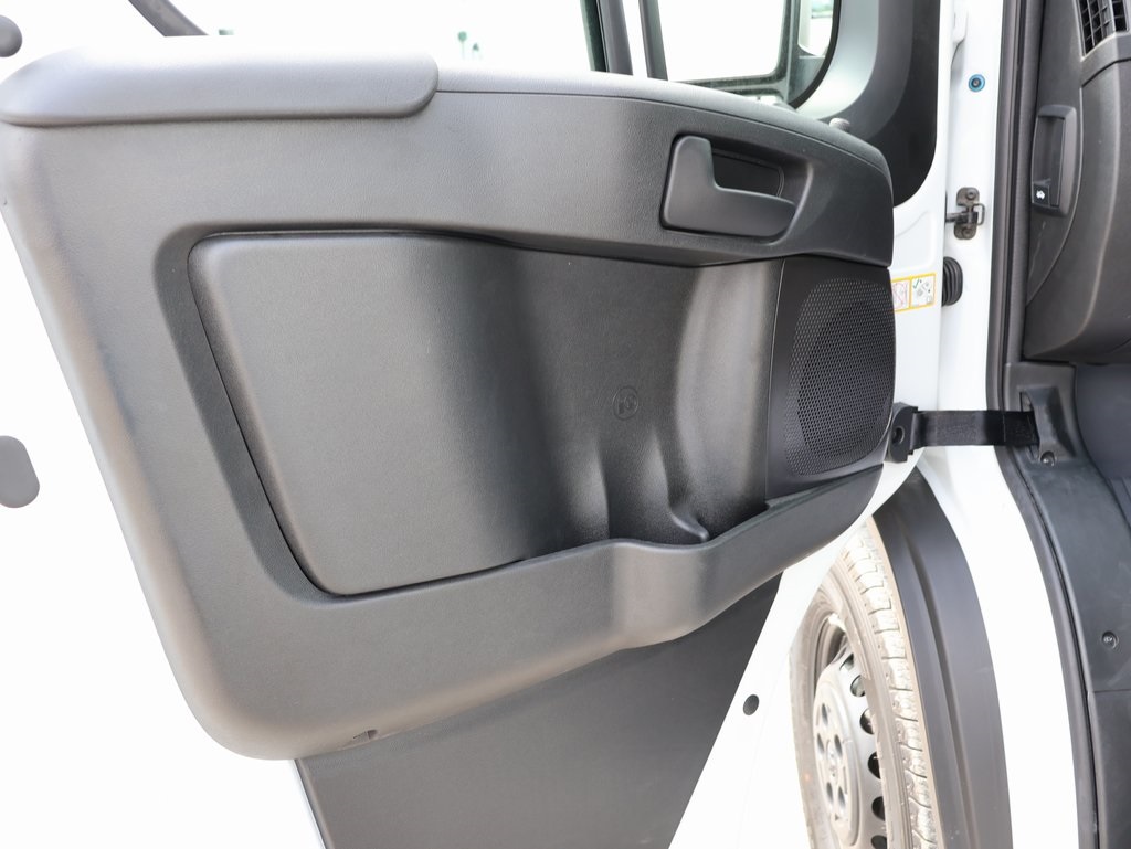 2025 Ram ProMaster 2500 photo 12