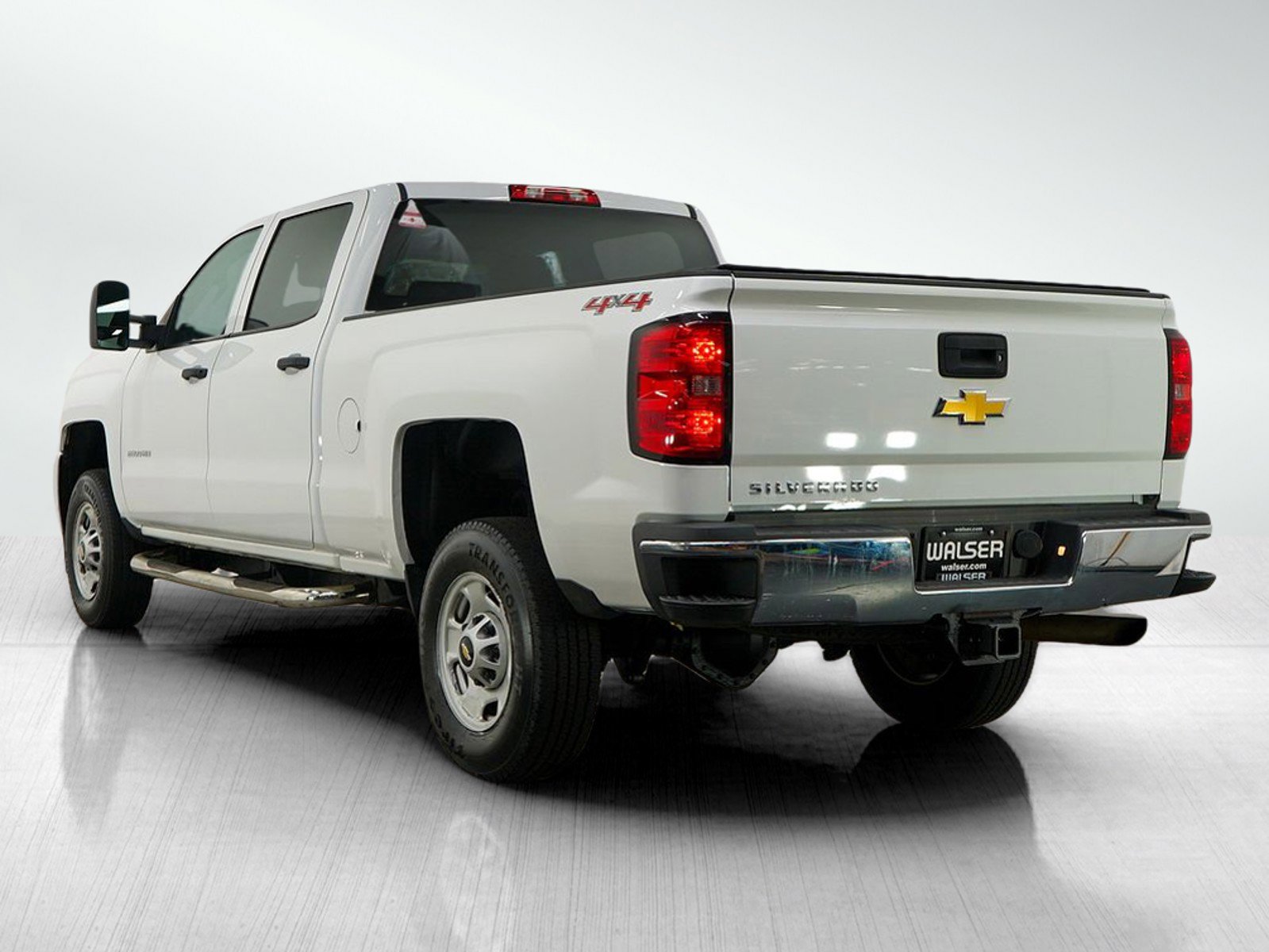 2015 Chevrolet Silverado 2500HD Work Truck photo 2