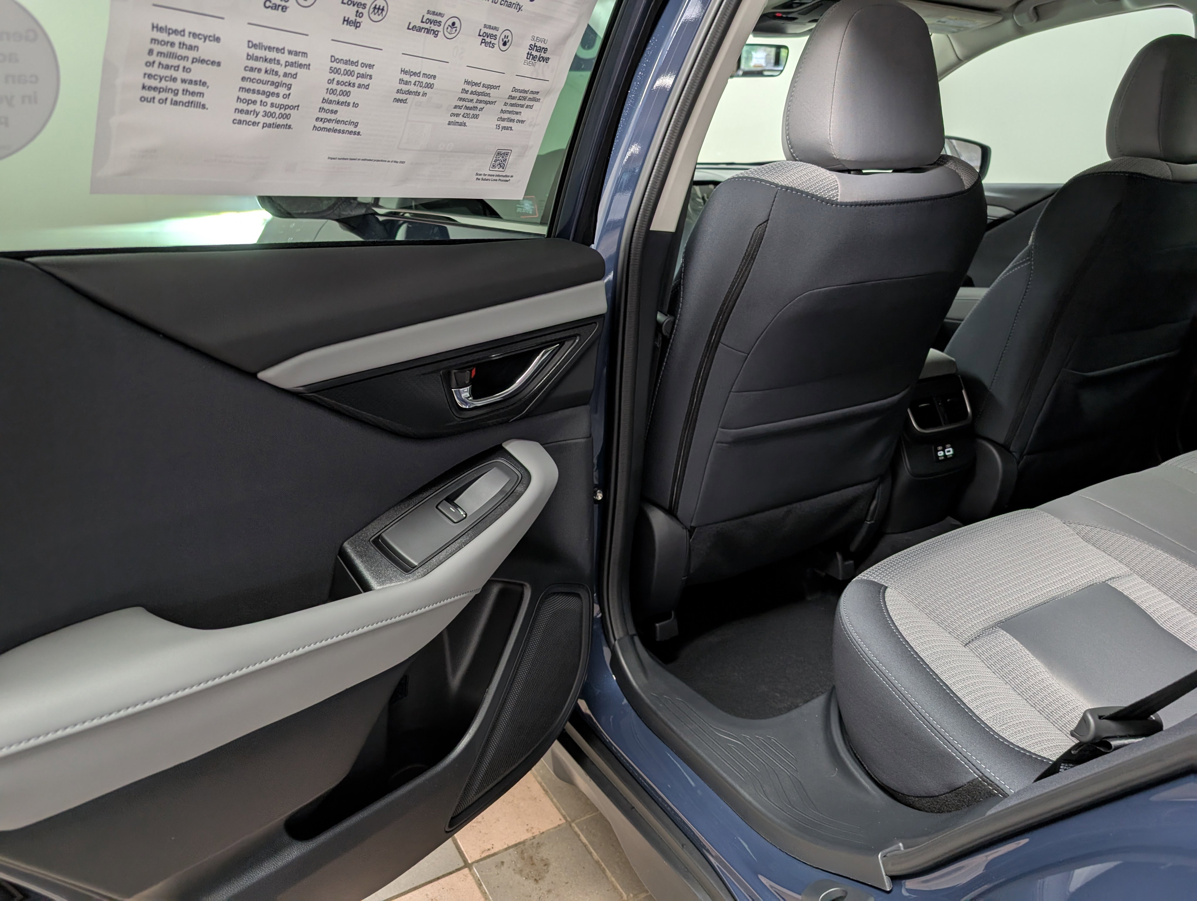 2025 Subaru Outback Premium photo 16