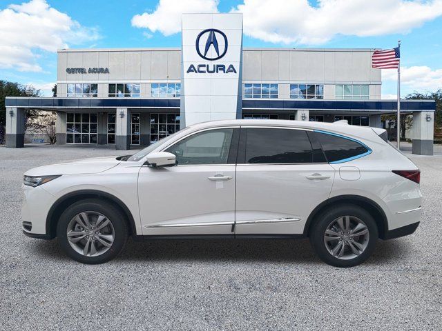 2025 Acura MDX Base photo 7
