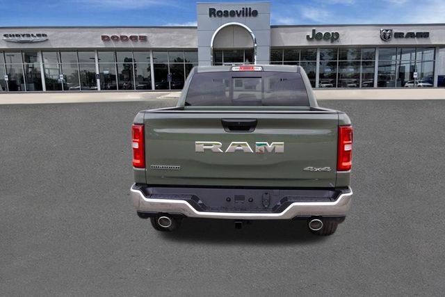 2026 Ram 1500 Big Horn photo 3
