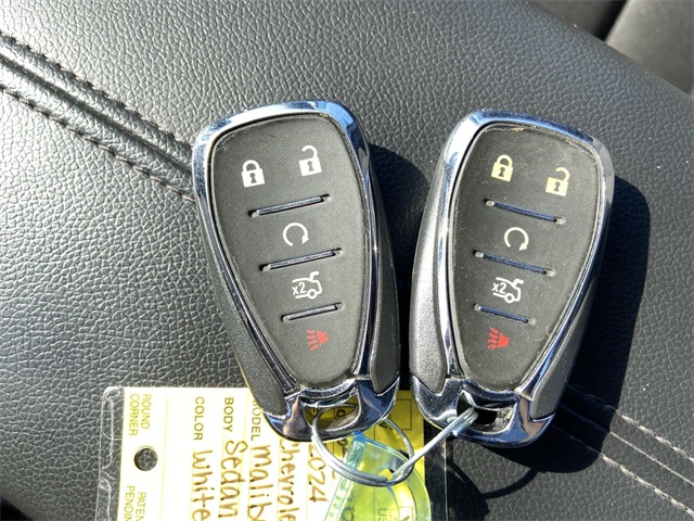2024 Chevrolet Malibu 1LT photo 11