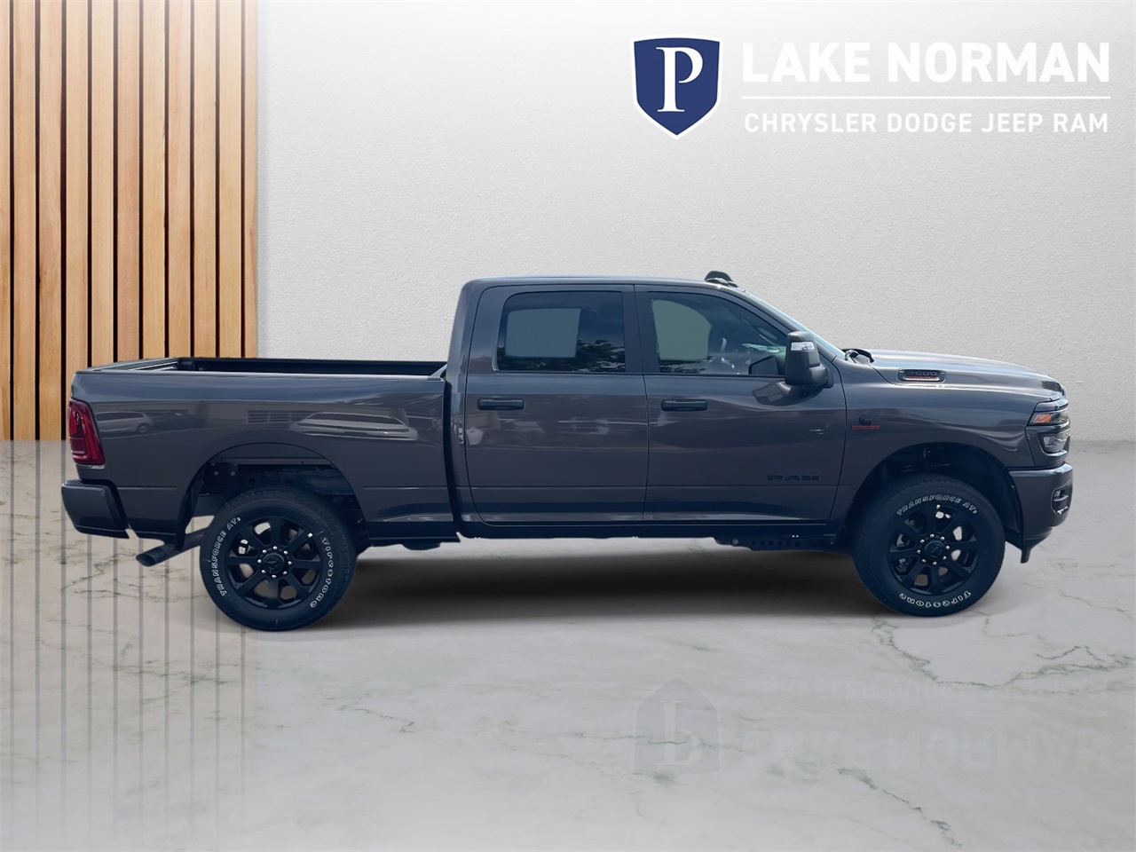2026 Ram 2500 Big Horn photo 9