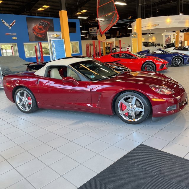 2007 Chevrolet Corvette photo 5