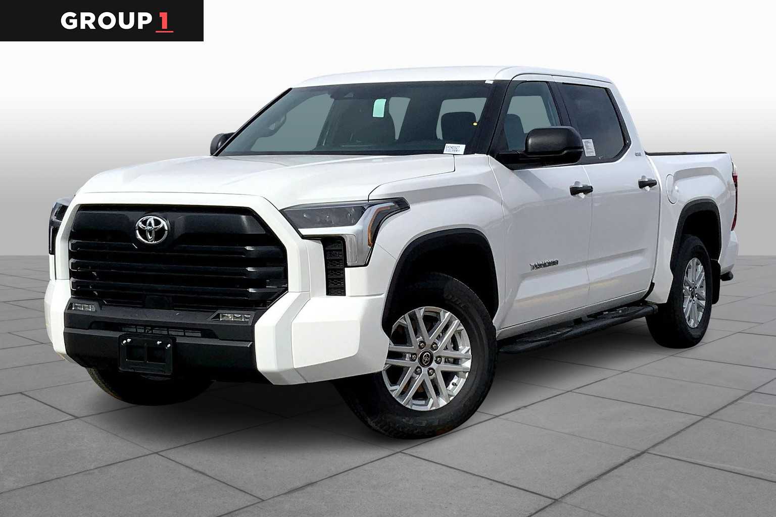 2025 Toyota Tundra