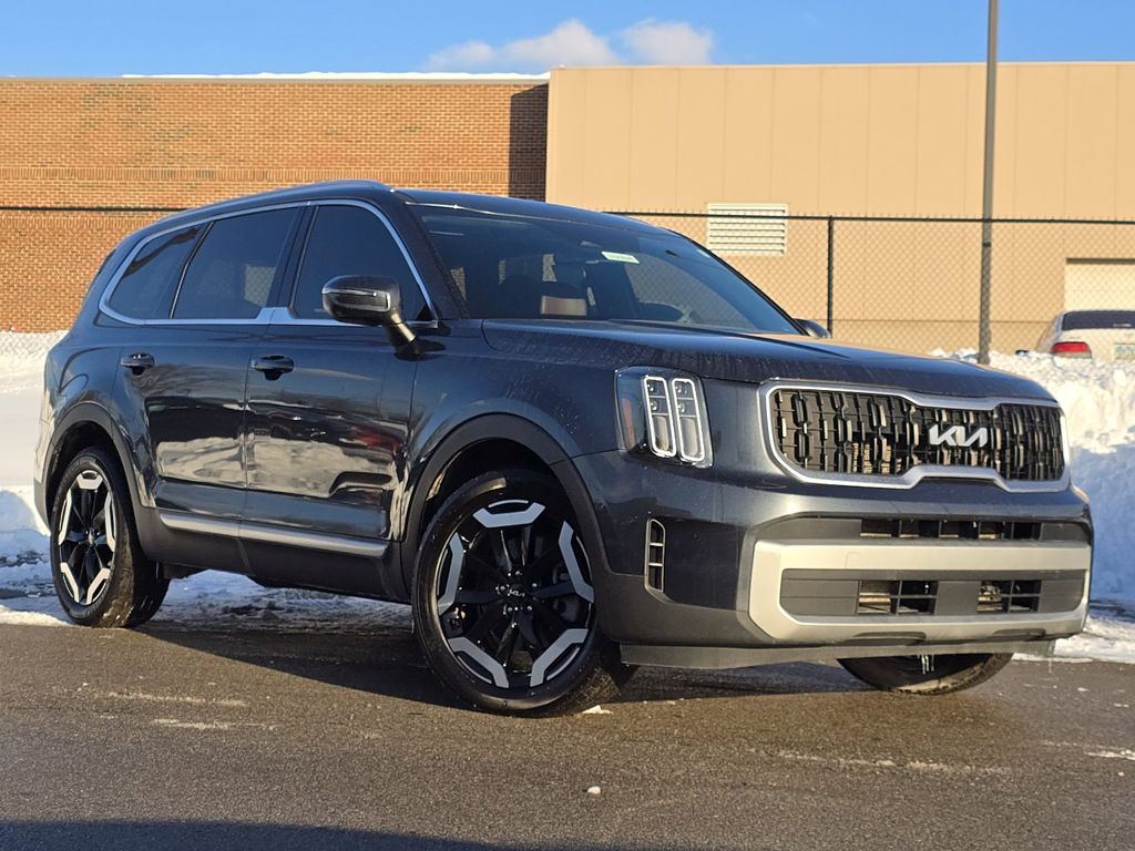 2024 Kia Telluride