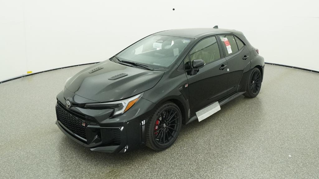 2026 Toyota GR Corolla