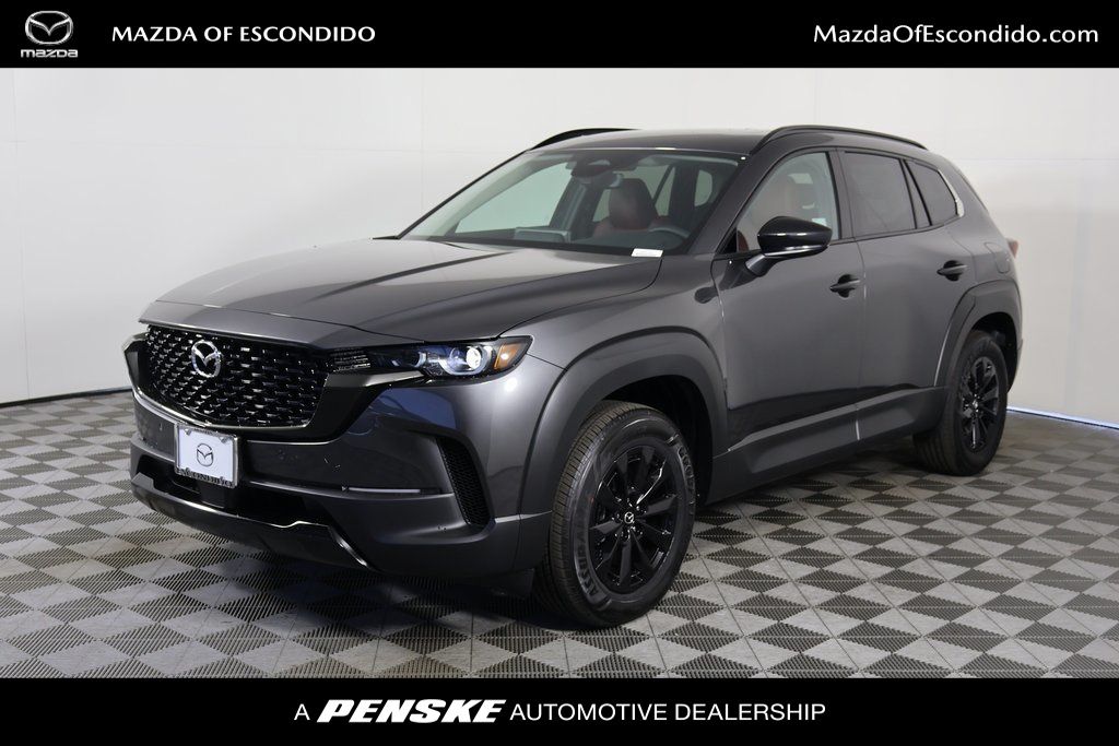 2026 Mazda CX-50 Premium's photo