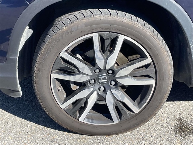 2022 Honda Pilot Elite photo 10