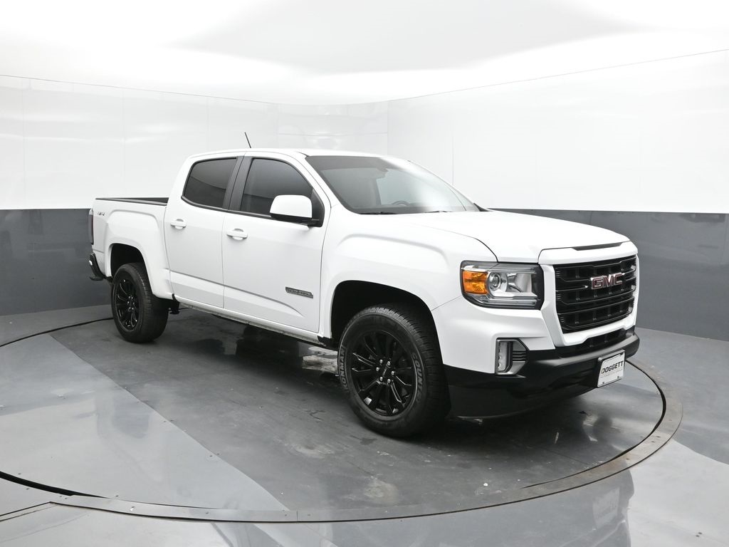 2022 Gmc Canyon Elevation photo 19