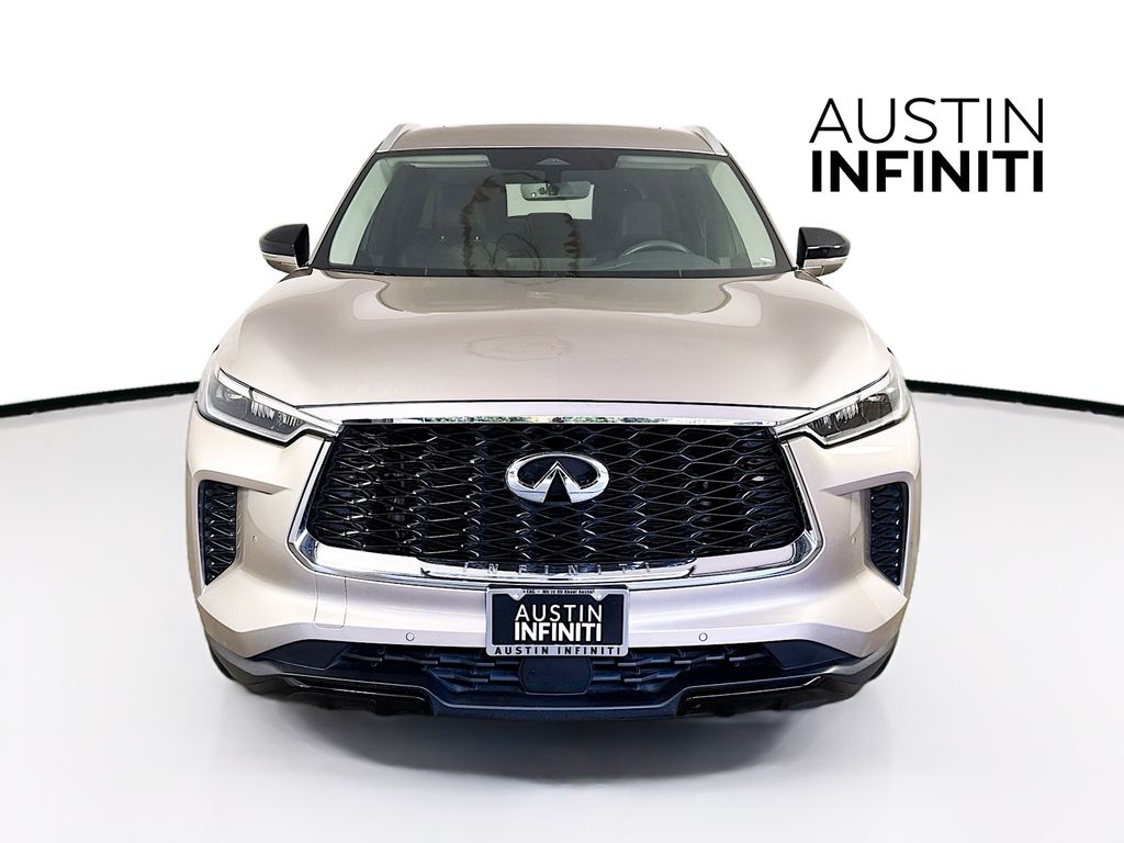 2023 Infiniti QX60 Luxe photo 2