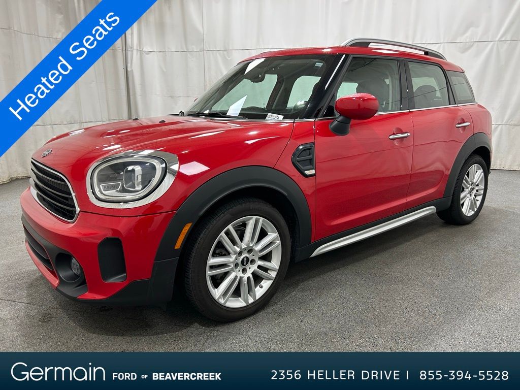 2022 Mini Countryman photo 2