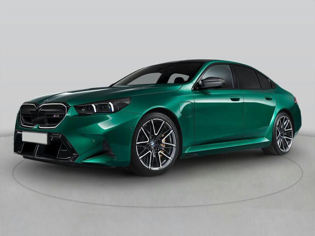 2026 BMW M5 M5's photo