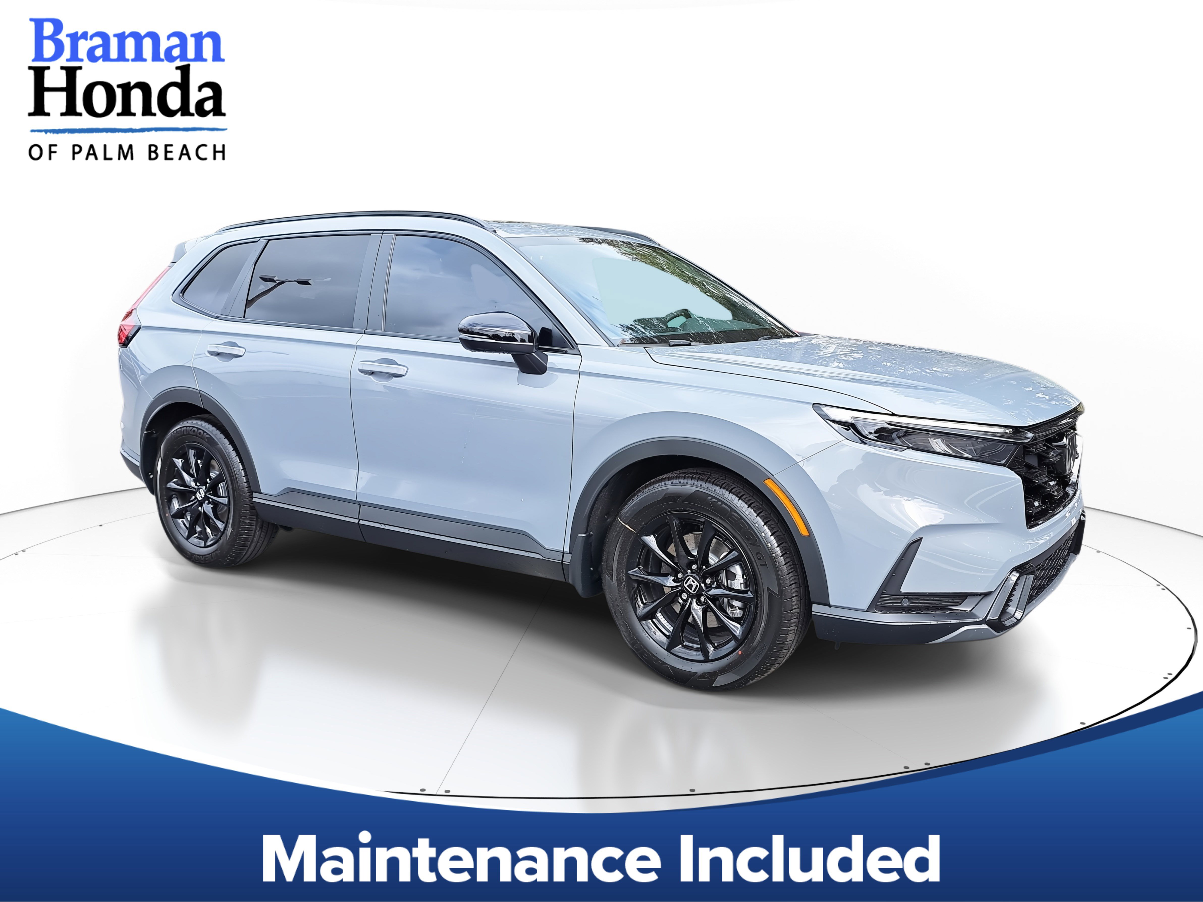 2026 Honda CR-V Sport-L's photo