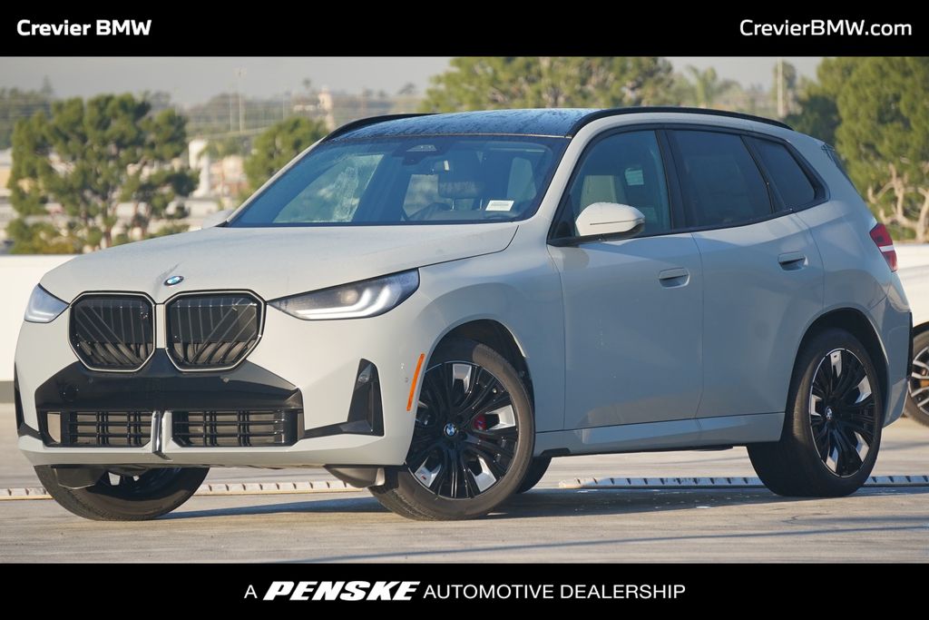 2026 BMW X3